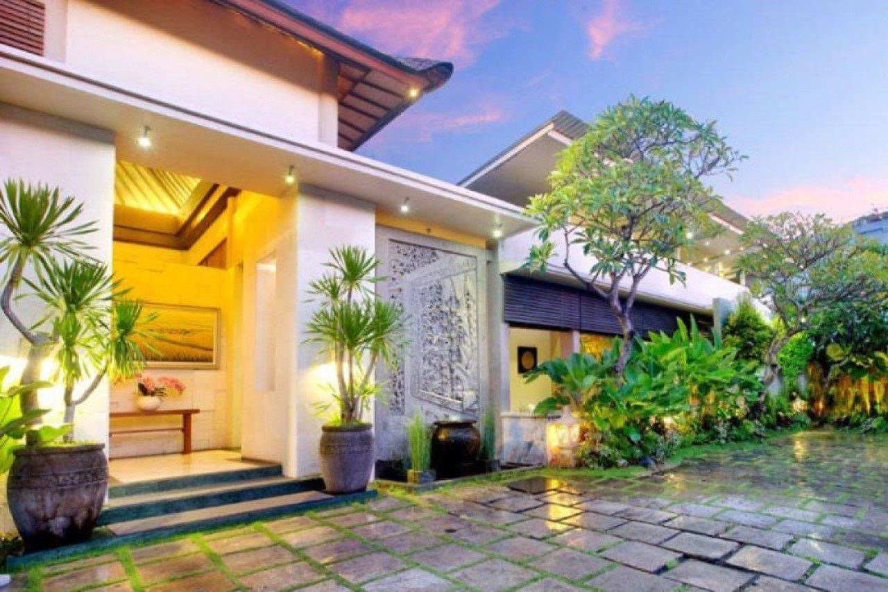 Bhavana Private Villas Seminyak Exterior foto