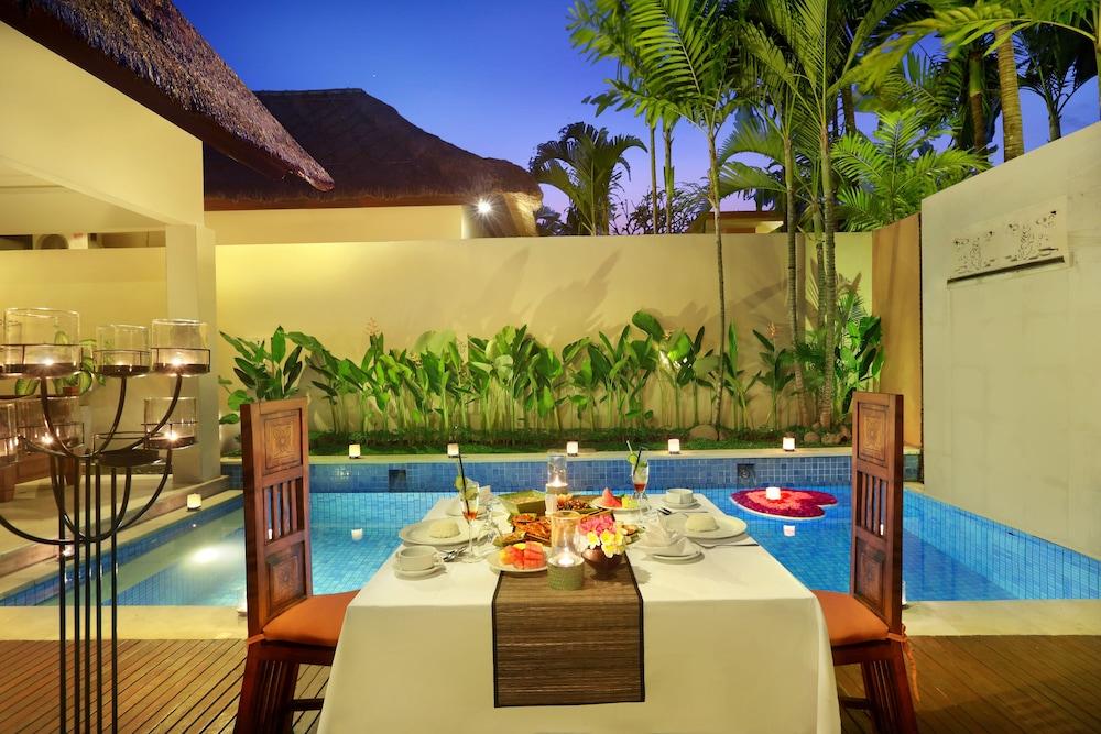 Bhavana Private Villas Seminyak Exterior foto