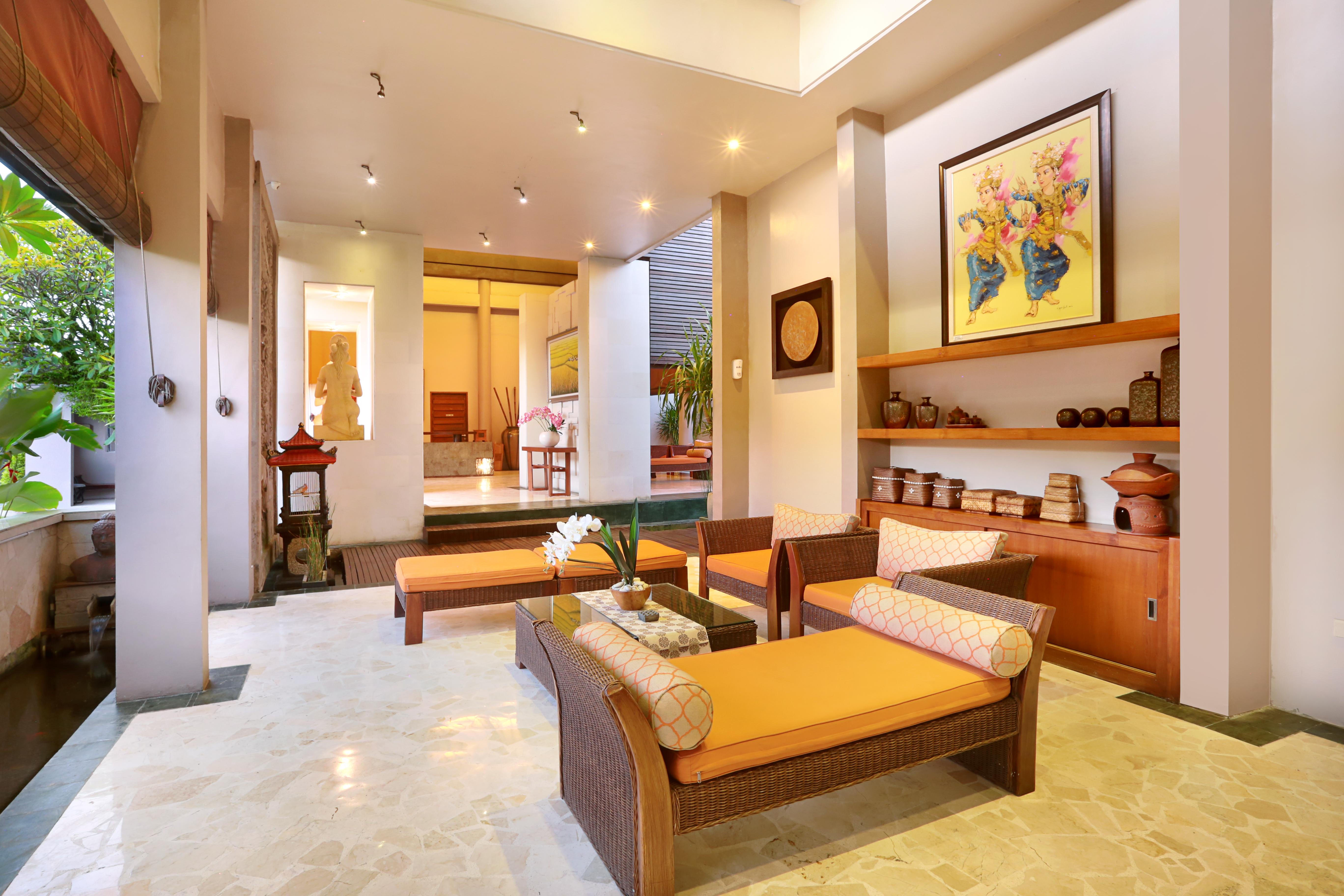 Bhavana Private Villas Seminyak Exterior foto