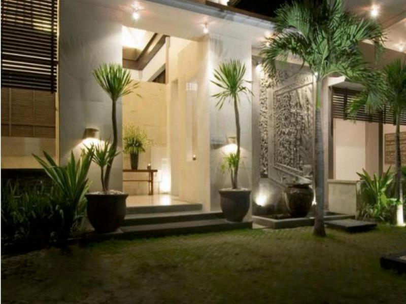 Bhavana Private Villas Seminyak Exterior foto